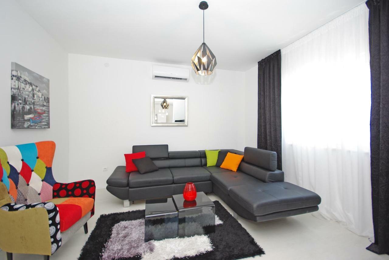 "Nm" Luxury Apartments Split Exterior foto