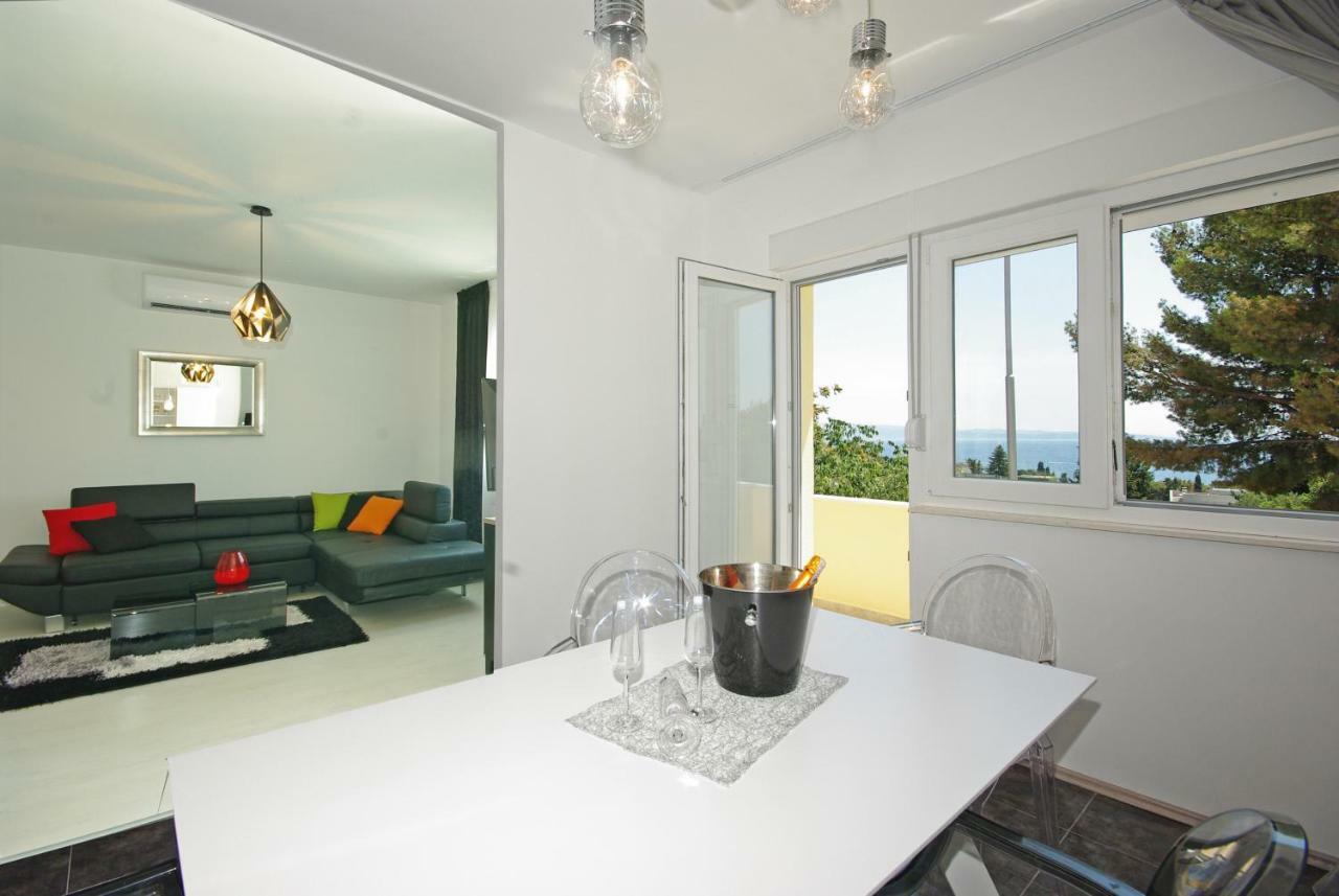 "Nm" Luxury Apartments Split Exterior foto